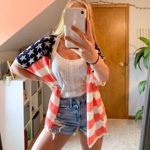 Stars and Stripes Cardigan
